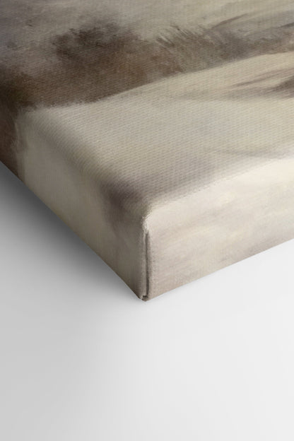 FROST, Oeuvre sur toile étirée
