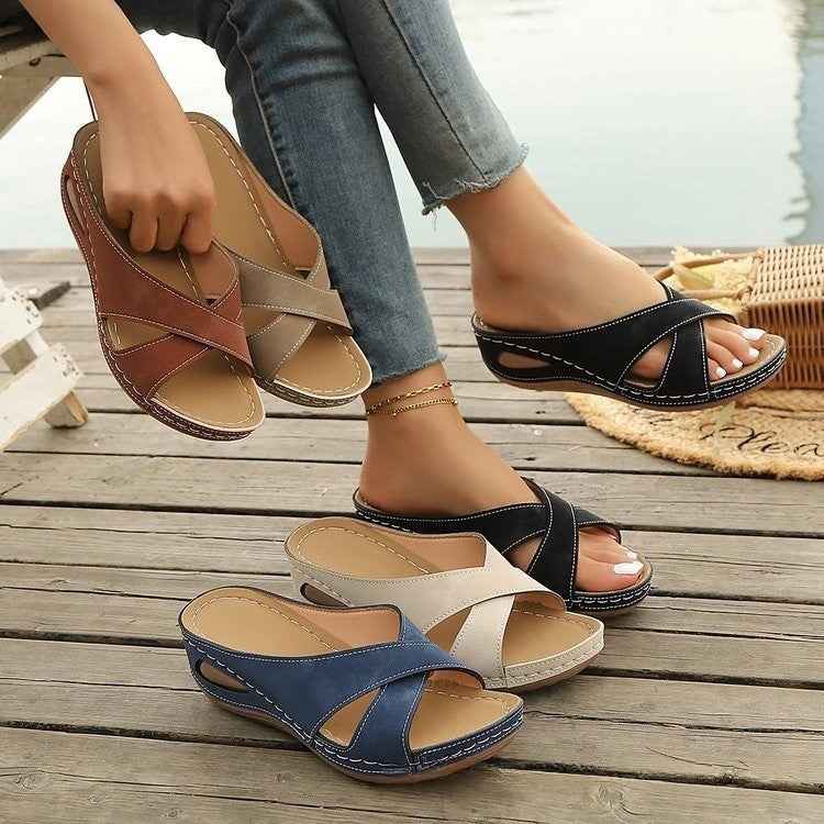 Summer Outdoor Lightweight Beach Sandals