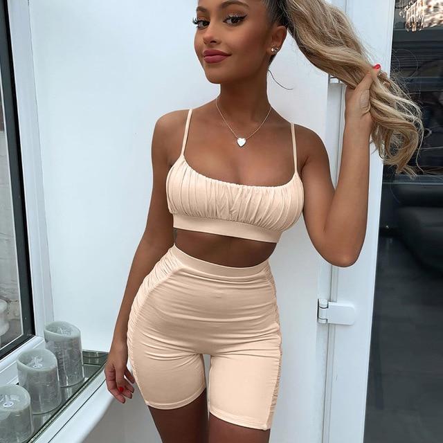 2 Piece Gym Set