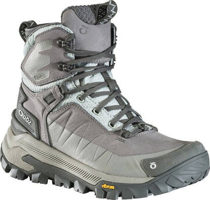 Oboz Women's Bangtail Mid Insulated B-Dry Waterproof Winter Boots
