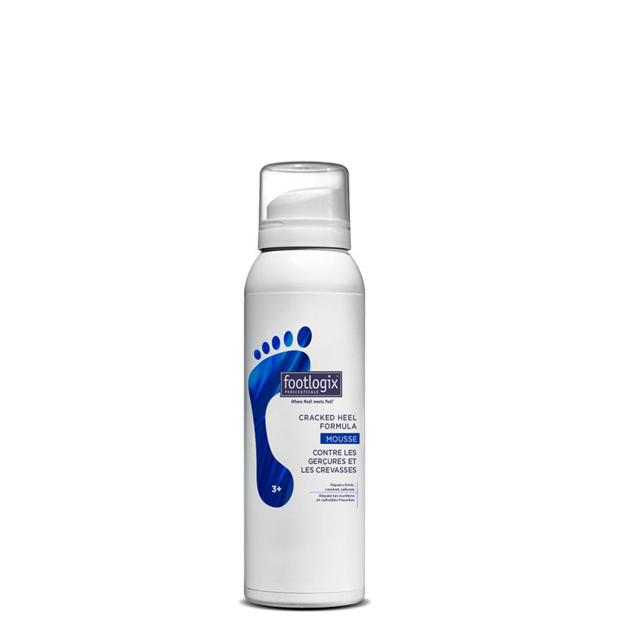 Footlogix Cracked Heel 3+
