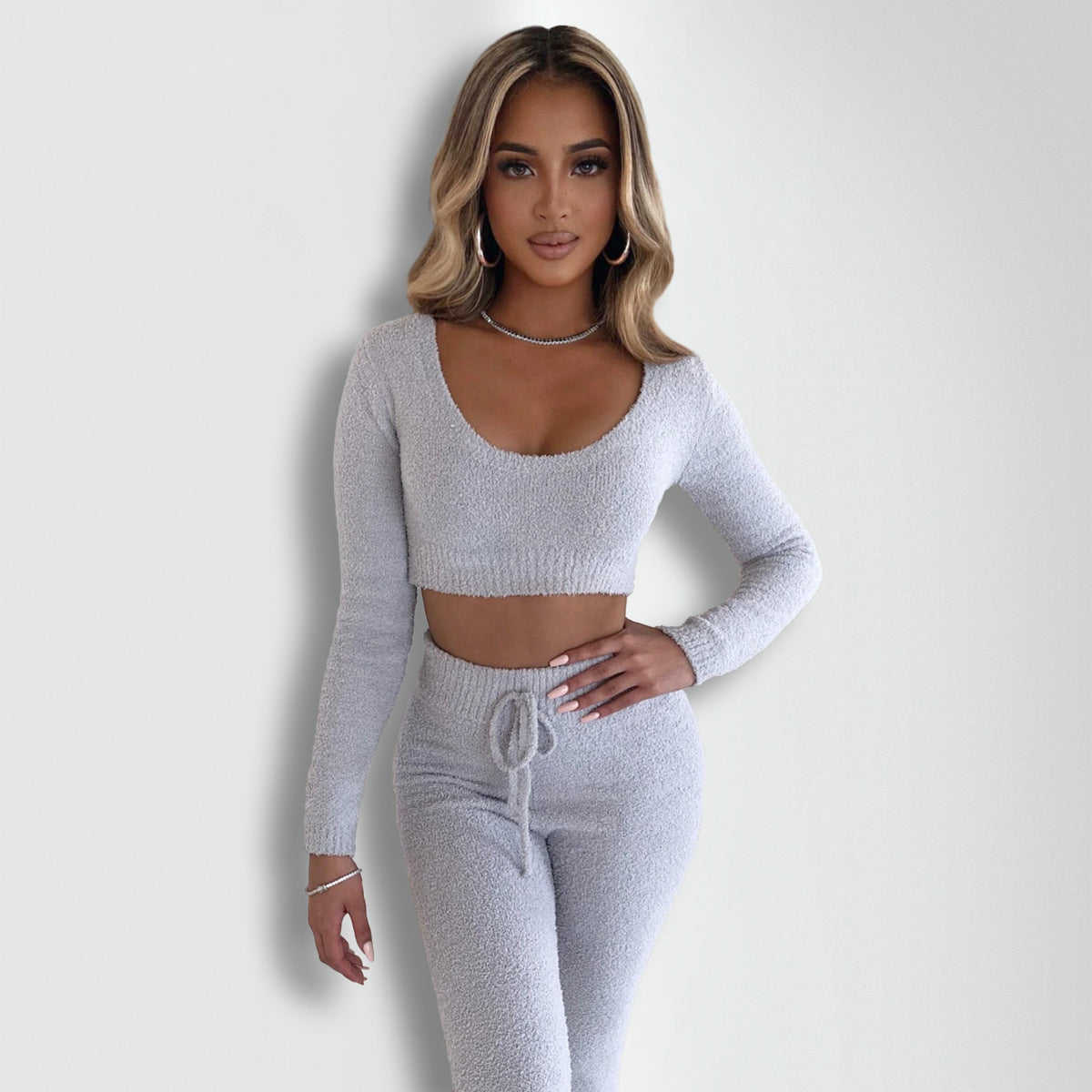 Cozy Fleece Set