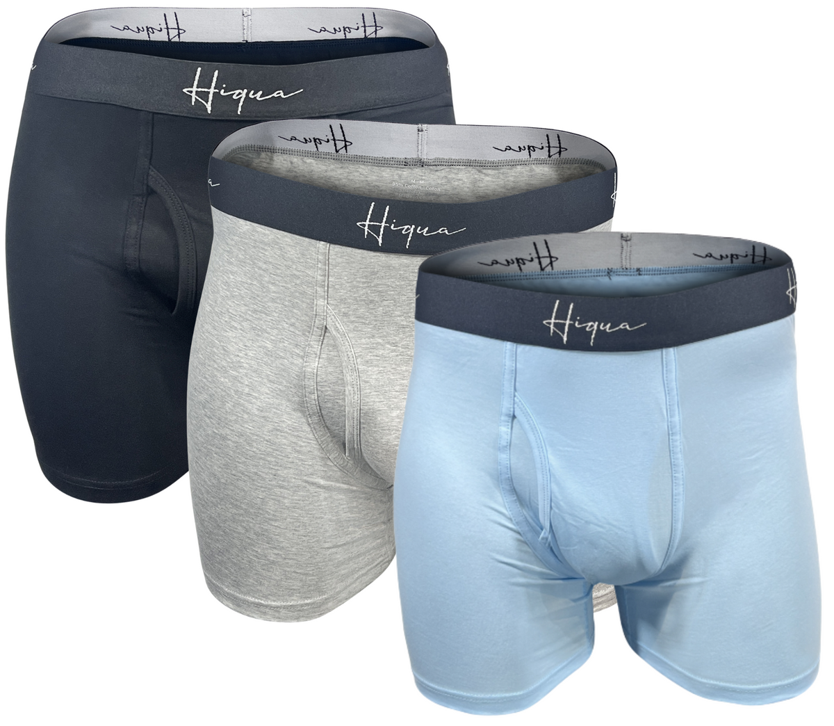 The Winter Essentials Bundle-Brief Boxers