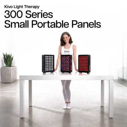 Kivo Small Light Therapy Panels