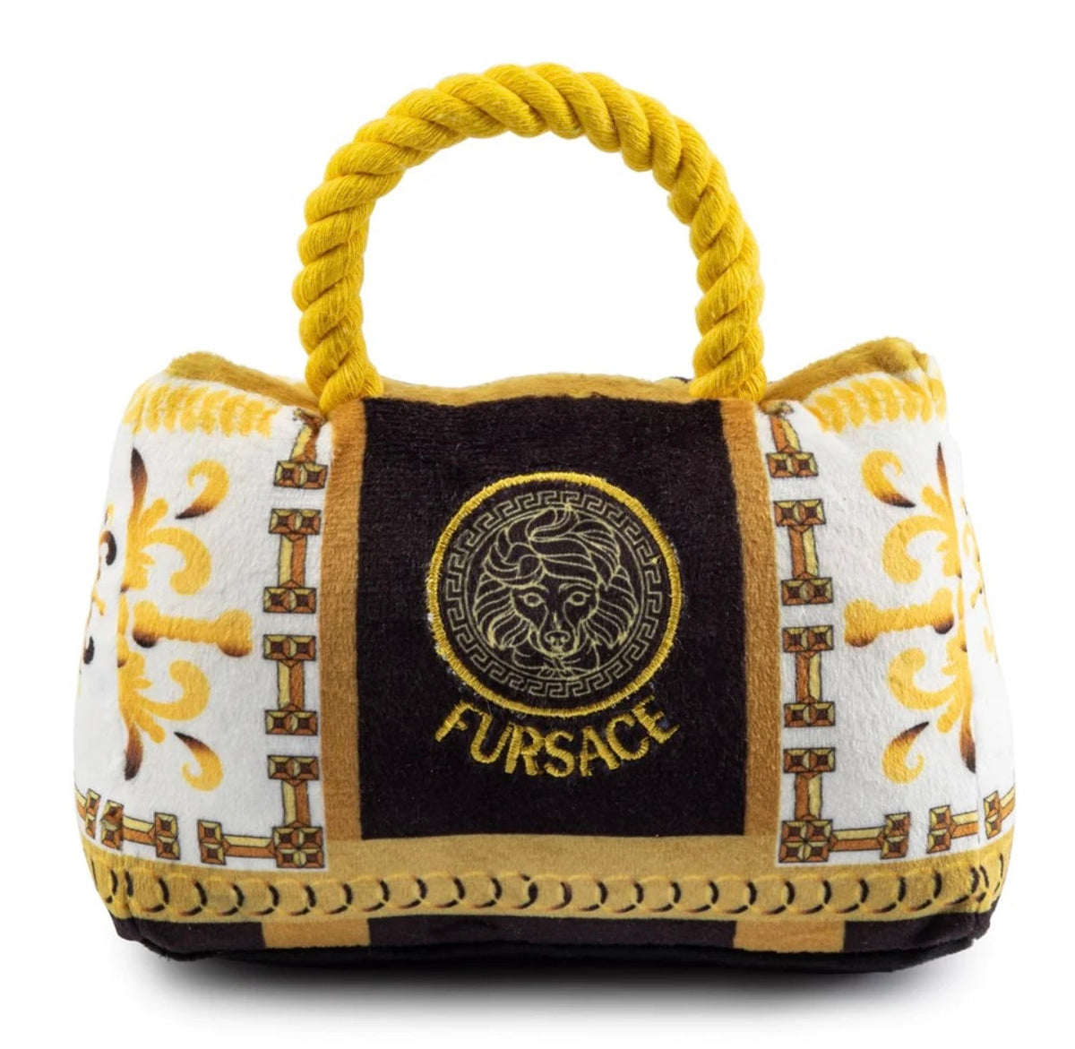 Fursace Bag Toy – Plush Dog Toy