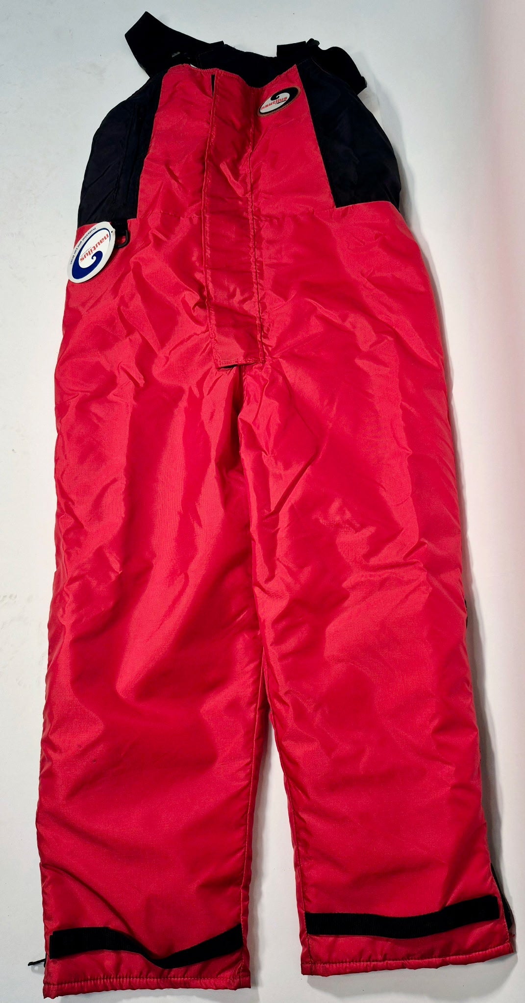 Nautilus Pro Series Insulated Survival Flotation Pants Size XL Made in Canada!