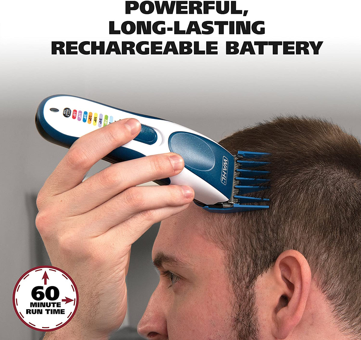 WAHL Colour Pro Clipper - 3100