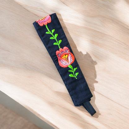 kids Embroidered Headbands (24)