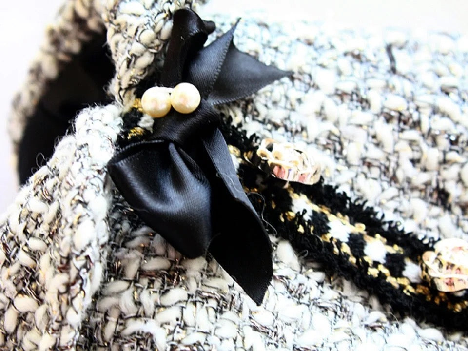 Dog Dress Set | Chewnel Elegance Dog Dress with Purse