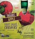 Trader Joe's Organic Fruit Sauce Crushers, Apple, 360g