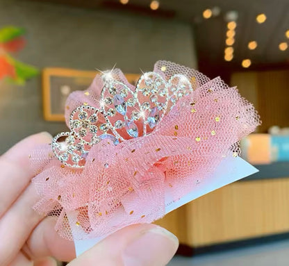 Princess Crown – Dog Crown Accessory