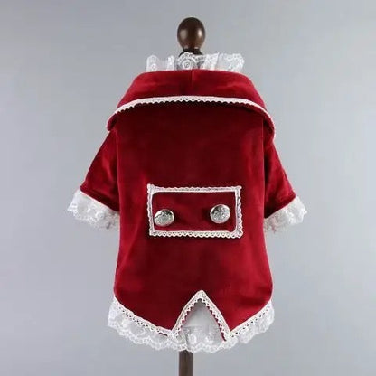 Captain Paw Signature Dog Suit | Formal Occasion Dog Outfit
