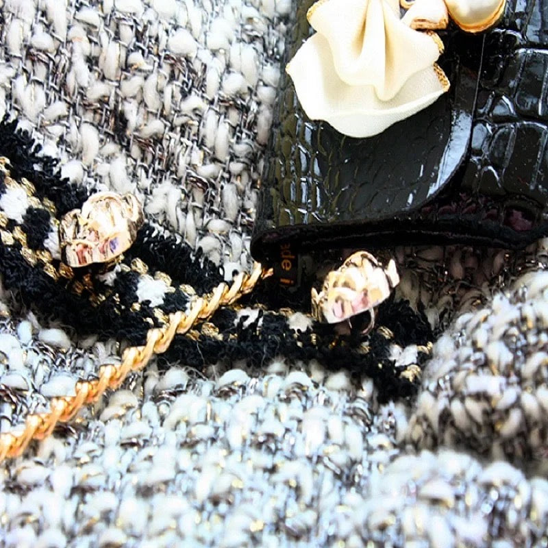Dog Dress Set | Chewnel Elegance Dog Dress with Purse