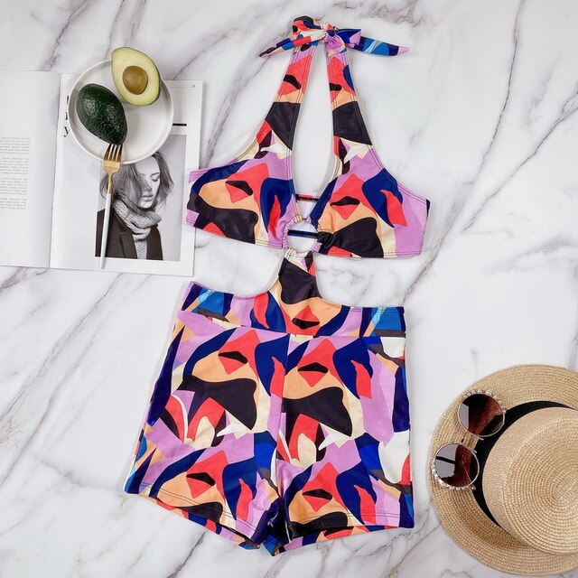 Jumpsuit Beachwear