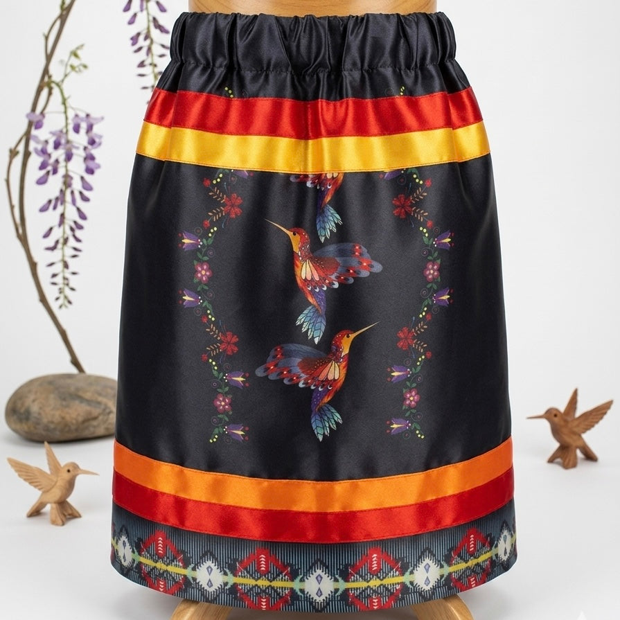 Infants Humming Bird Ribbon Skirt