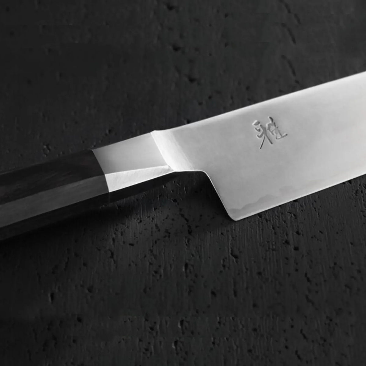 MIYABI 4000 FC Series 8-Inch Gyutoh Knife – Black Handle