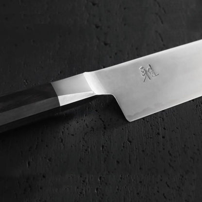 MIYABI 4000 FC Series 8-Inch Gyutoh Knife – Black Handle