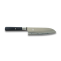 MIYABI 4000 FC 7-Inch Santoku Knife – Black Handle