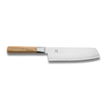 MIYABI 4000 FCV2 KOYA 6.5-Inch Nakiri Knife – Beige Handle