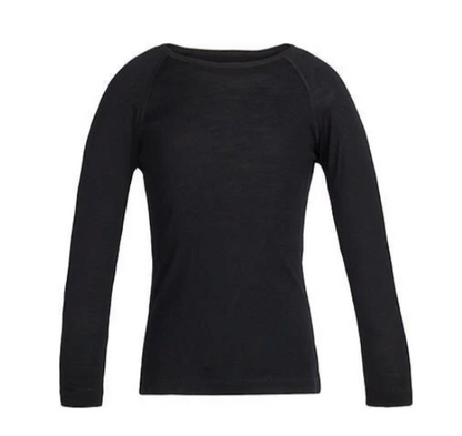 Kombi Men's B2 Merino Blend Crew Top 190g Mid-weight Base Layers XL