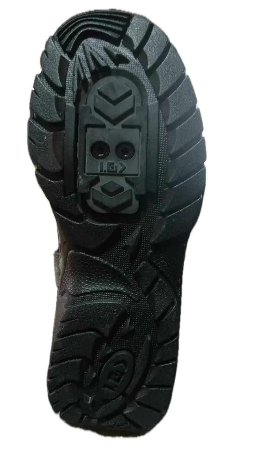 Louis Garneau Men's Mountain Biking Shoes Suede Rubber Sole 2 Cleat Bolt 37 EU