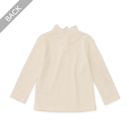 西松屋 ELFINDOLL CLASSIC ジャガードハイネック長袖Ｔシャツ 正規品