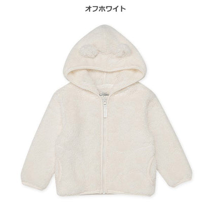 西松屋 ELFINDOLL CLASSIC 無地フリースパーカー 正規品