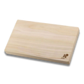 MIYABI Hinoki Cutting Board - 35 x 20 cm | Durable, Antibacterial Japanese Cypress
