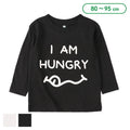 西松屋 ELFINDOLL ハングリーロゴ長袖Tシャツ正規品