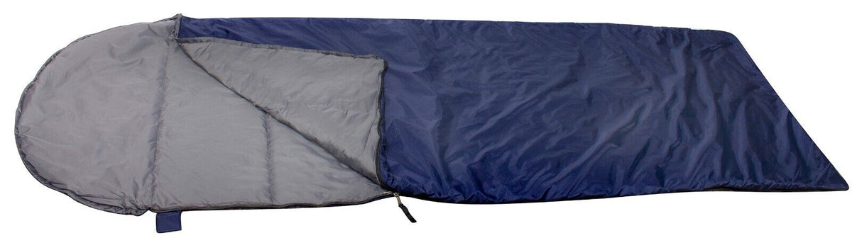RWD Heat Zone Micra Lite Hooded Rectangular 5C/41F Summer Sleeping Bag