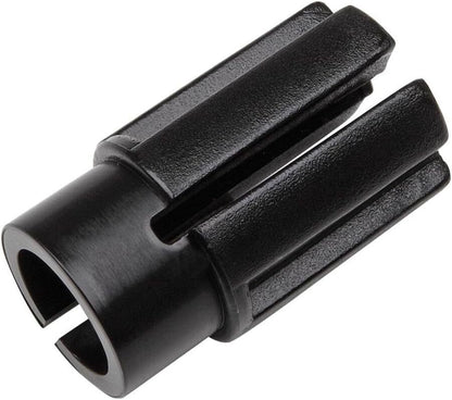 Leki 14-18mm Easy Lock Expander Replacements for Twist Lock Trekking Poles (2-Pack)