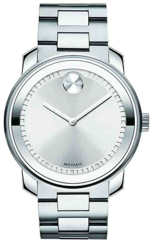 Movado Bold Silver DIal 3600257