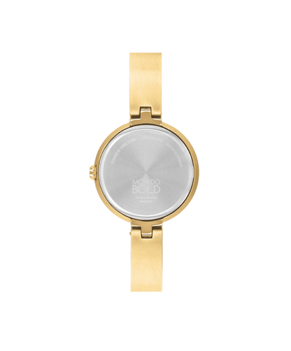 Movado Bold Bangle Watch 3600938