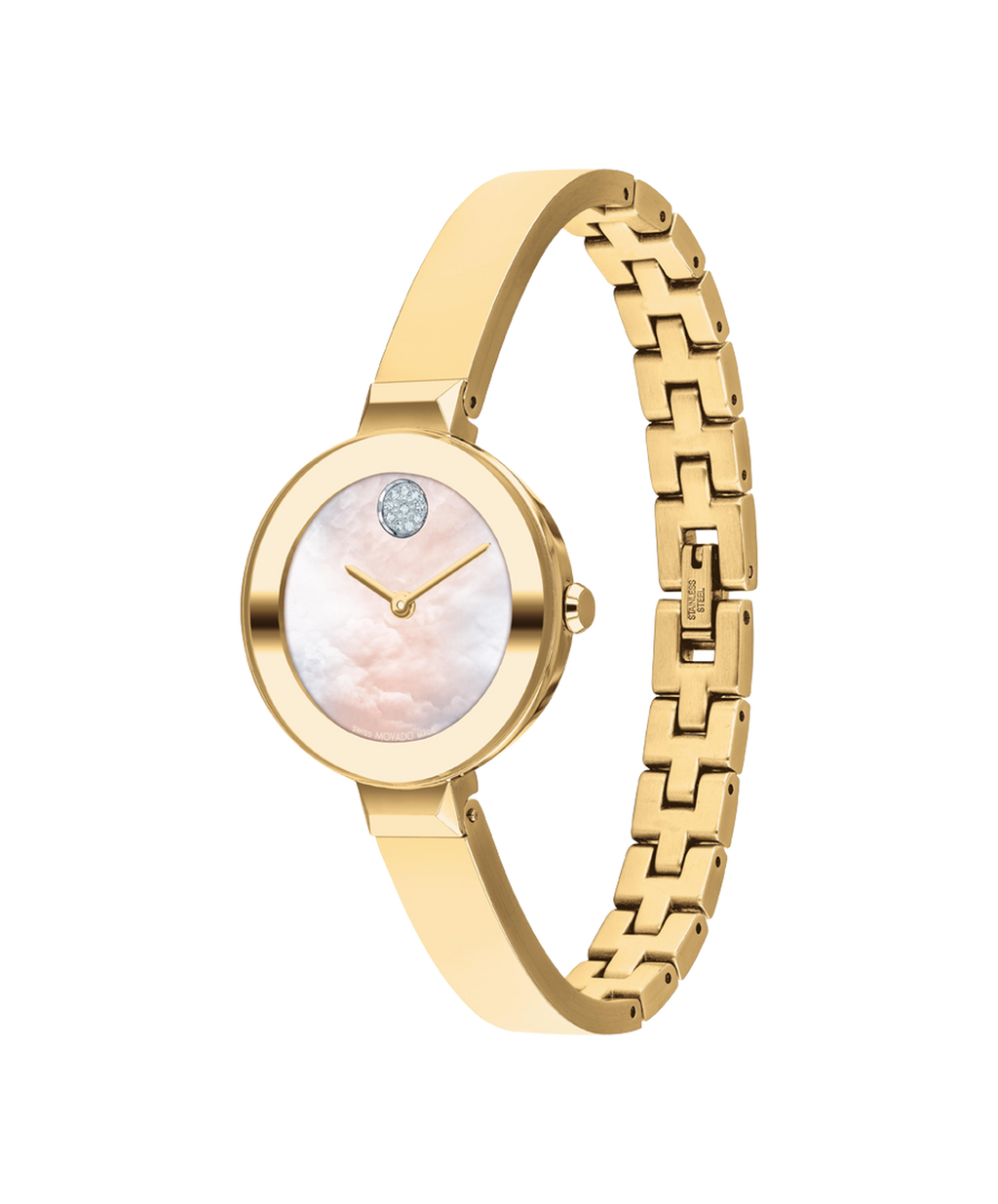 Movado Bold Bangle Watch 3600938