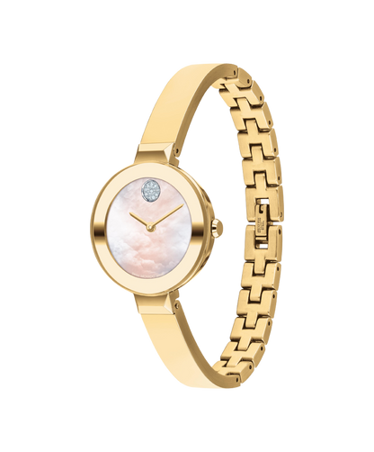 Movado Bold Bangle Watch 3600938