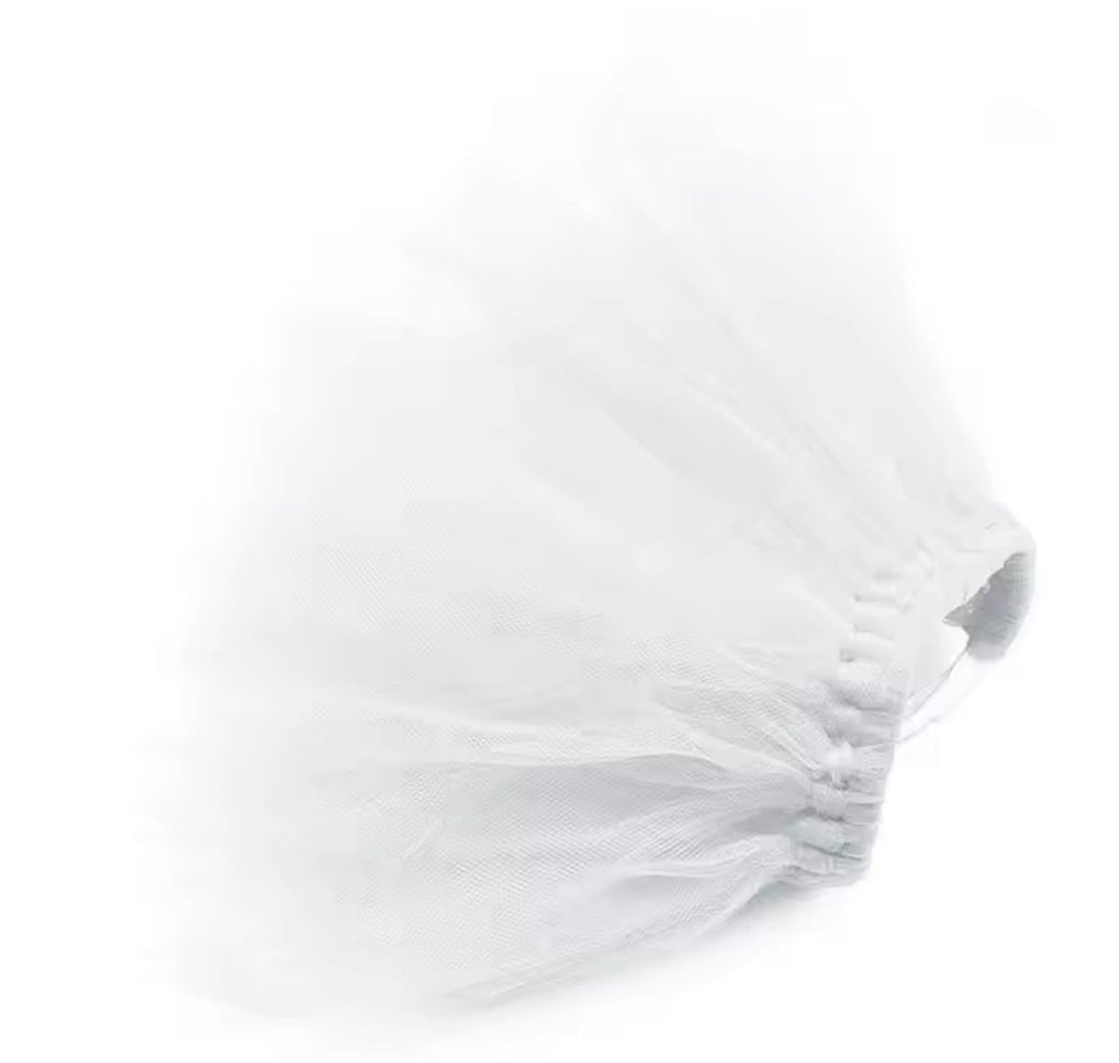 Doggy Couture Tutu Skirt – Luxury Tulle Skirt for Dogs