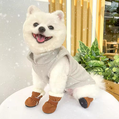 Doggy Winter Boots – Waterproof Winter Boots for Dogs