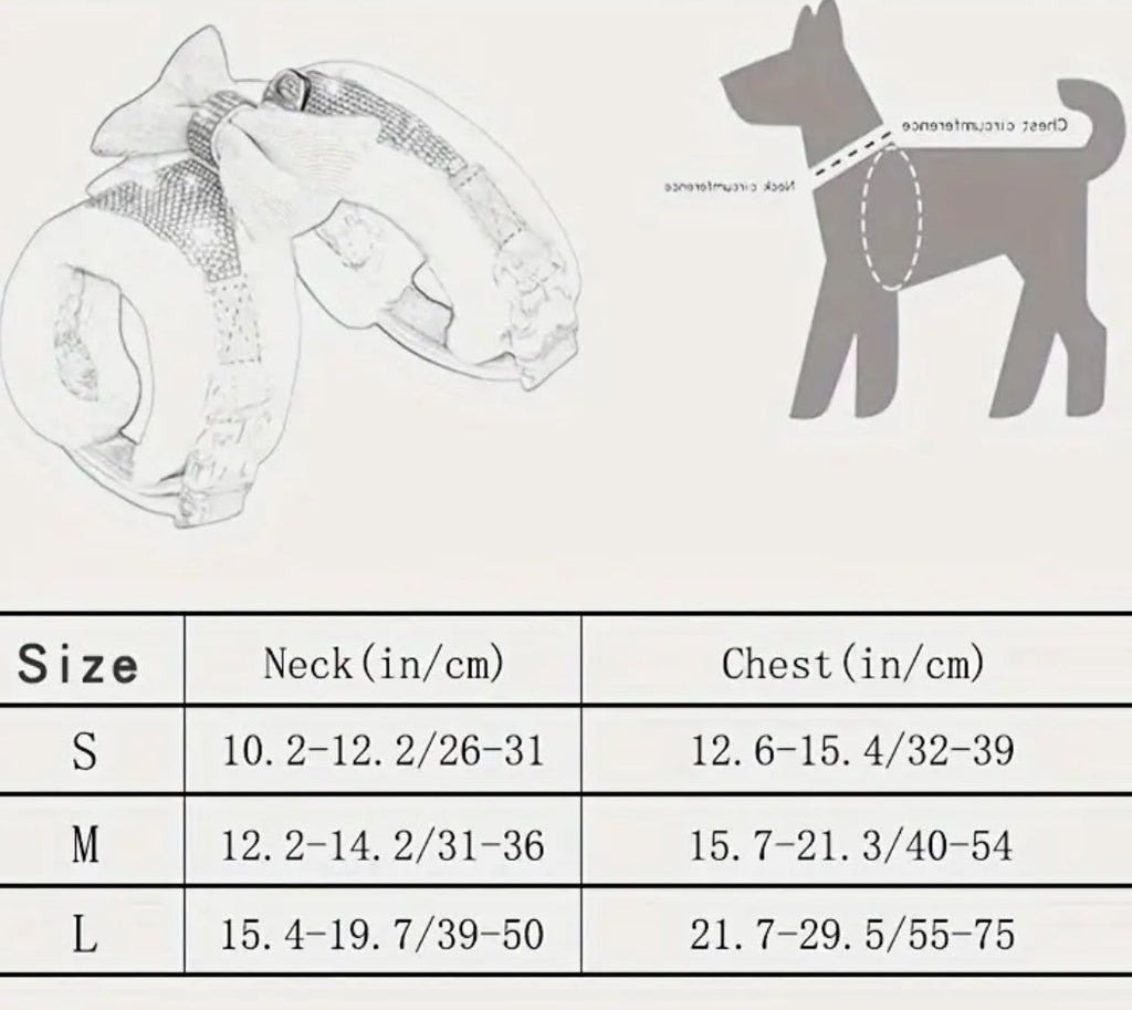 Shannon Collar & Leash Set | Dog Collar and Leash