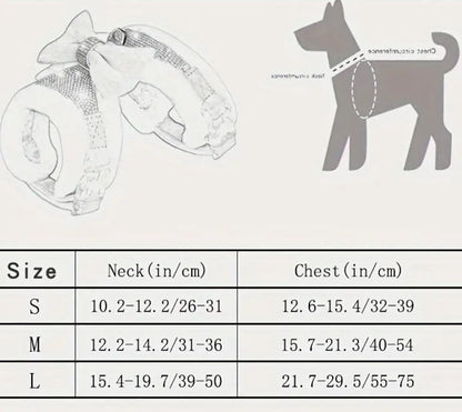 Shannon Collar & Leash Set | Dog Collar and Leash