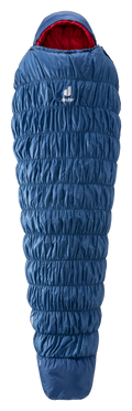 Deuter Exosphere -10C/14F Synthetic Comfort Stretch Sleeping Bag Left Zip LONG