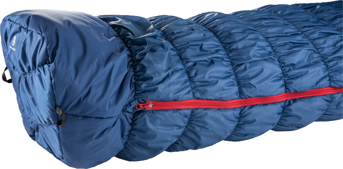 Deuter Exosphere -10C/14F Synthetic Comfort Stretch Sleeping Bag Left Zip LONG
