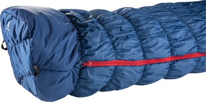 Deuter Exosphere -10C/14F Synthetic Comfort Stretch Sleeping Bag Left Zip LONG