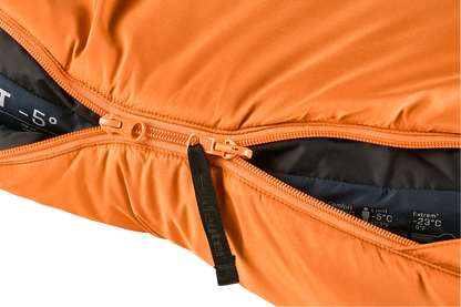 Deuter Orbit -5°C Synthetic Fibre Sleeping Bag