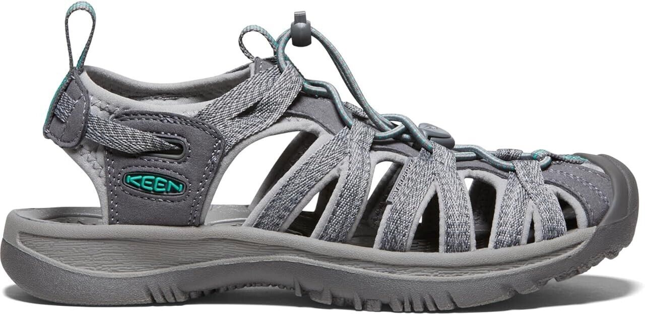 Keen Women's Whisper Sandals Sizes 5.5 & 8 US