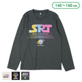 西松屋 ELFINDOLL オーロラ箔プリント長袖Ｔシャツ正規品
