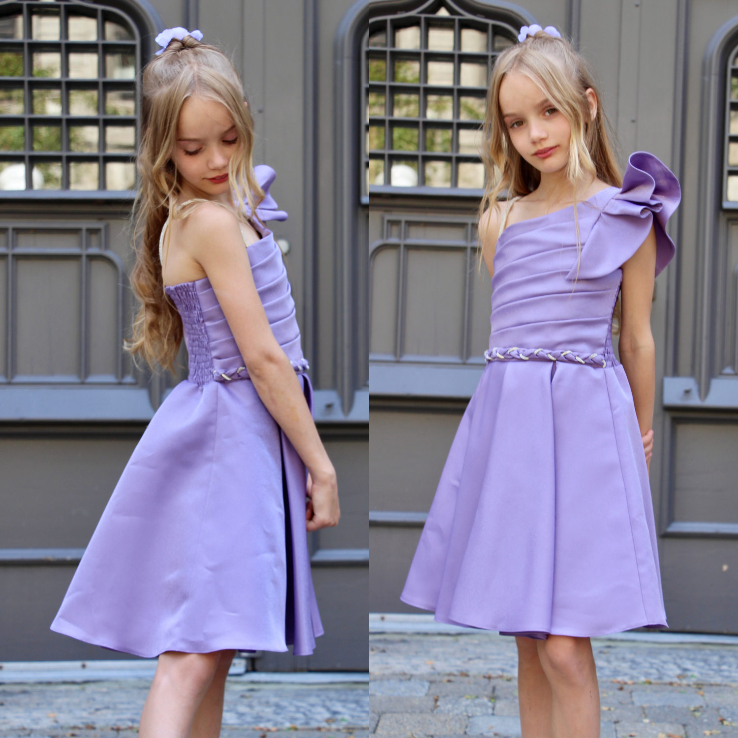 Twilight Serenade Preteen Dress