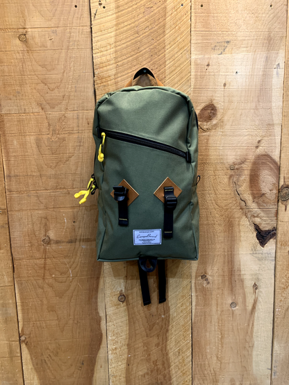Europe Bound Trailpack 35L Capacity