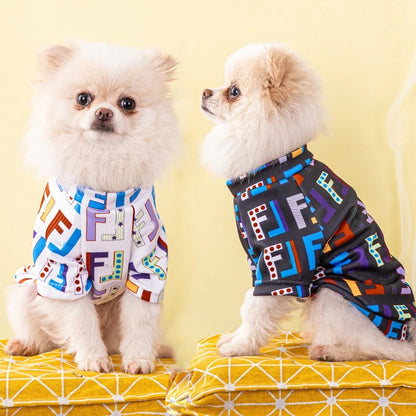 Furendi Forever Graphic Dog Sweater | Cozy Everyday Dog Clothing