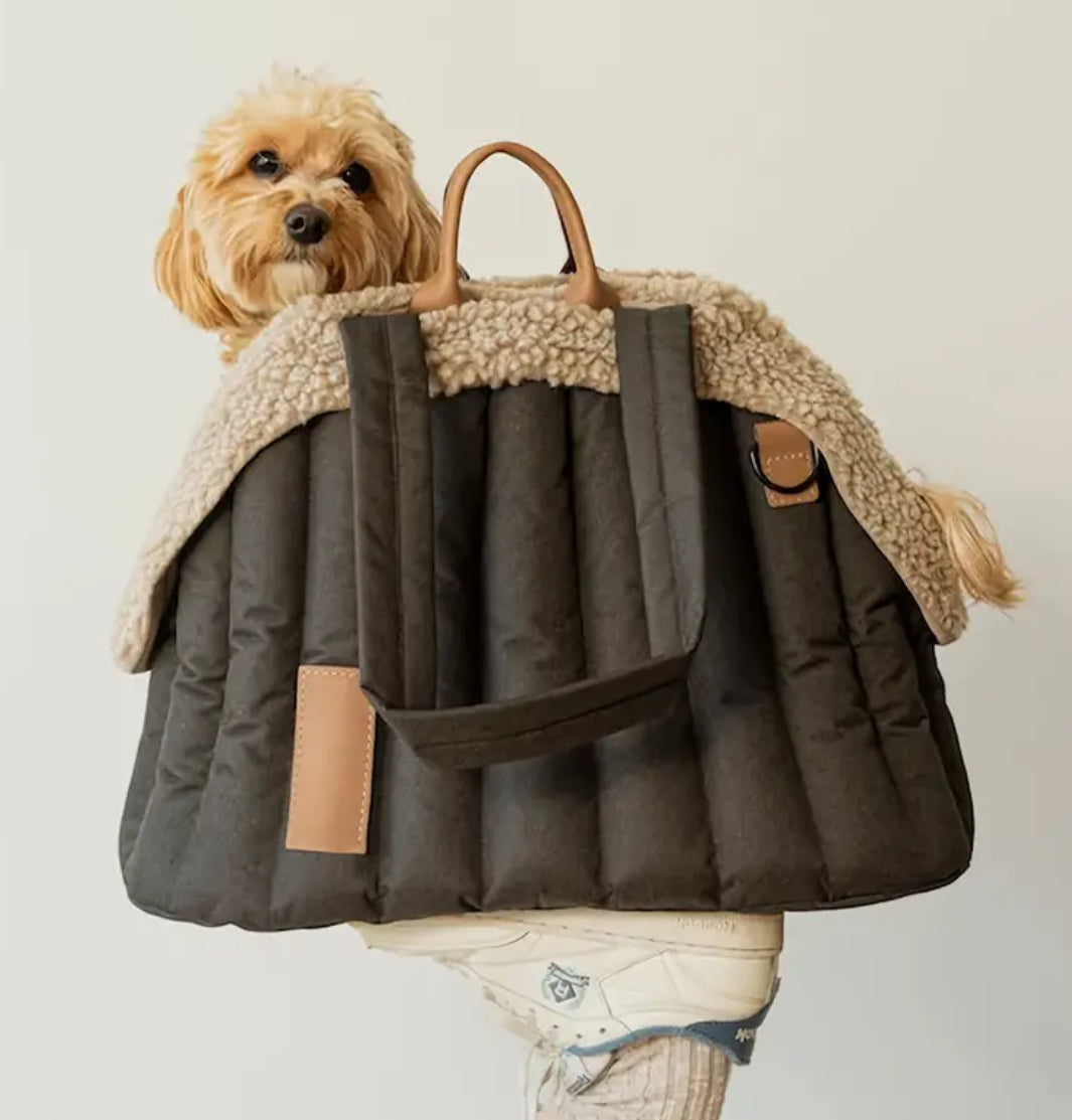 Bailey Dog Carrier | Pet Travel Carrier