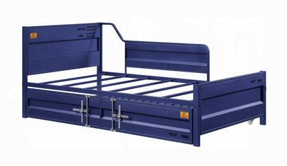 Kamotsu Daybed w/Trundle - Blue